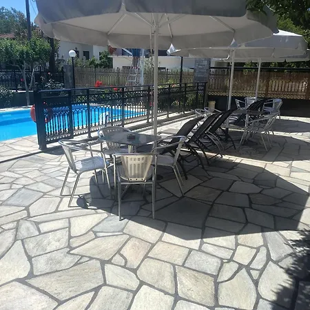 Apartamento Charoula *