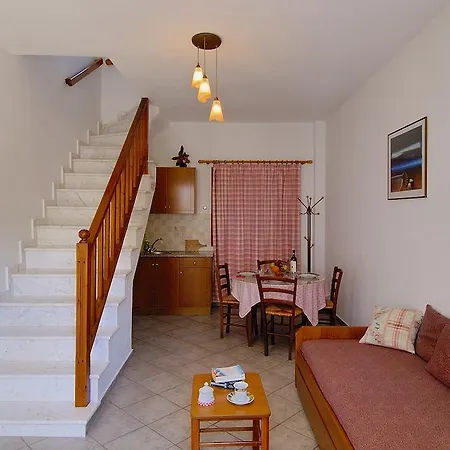 Apartament Charoula Platanias (Thessaly)