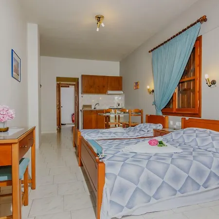 Apartament Charoula *