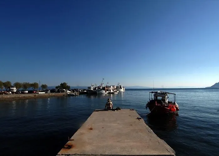 Apartamento Charoula