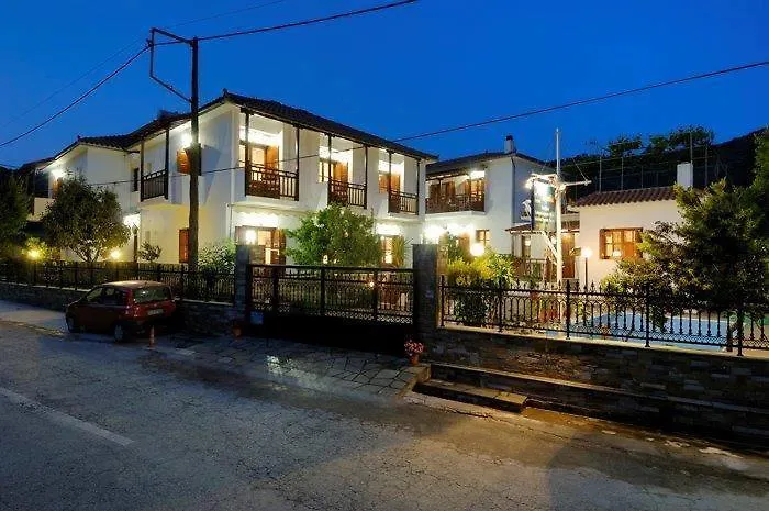 Apartamento Charoula *