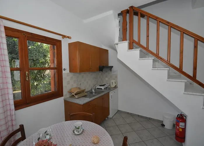 Apartamento Charoula *