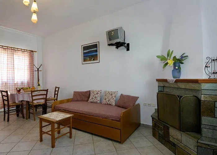 Apartamento Charoula