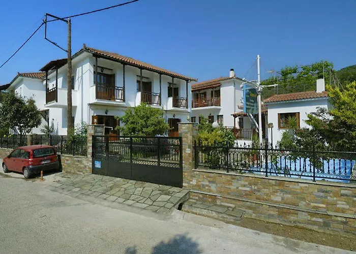 Charoula Apartamento *