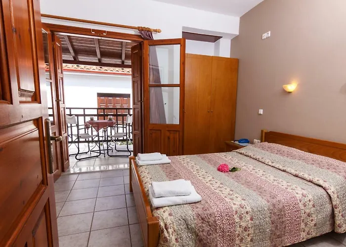 Charoula Apartamento