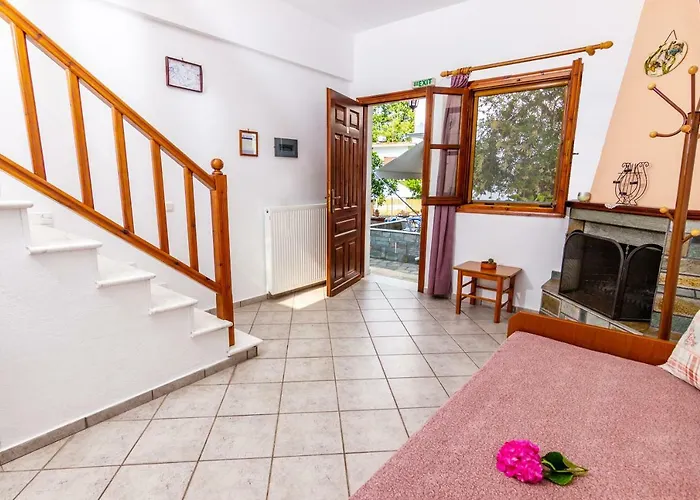 Charoula Apartamento