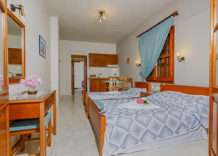 Apartamento Charoula *