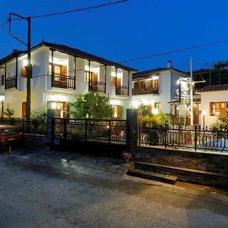 Appartement Charoula *