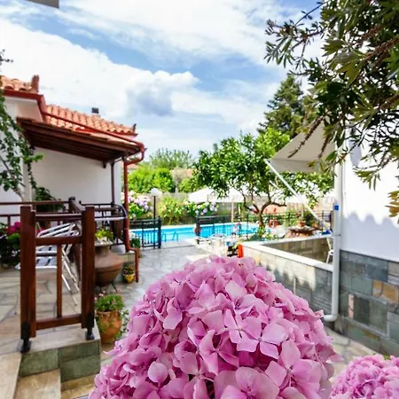 Appartement Charoula