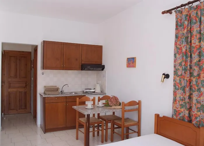 Apartament Charoula Platanias (Thessaly)