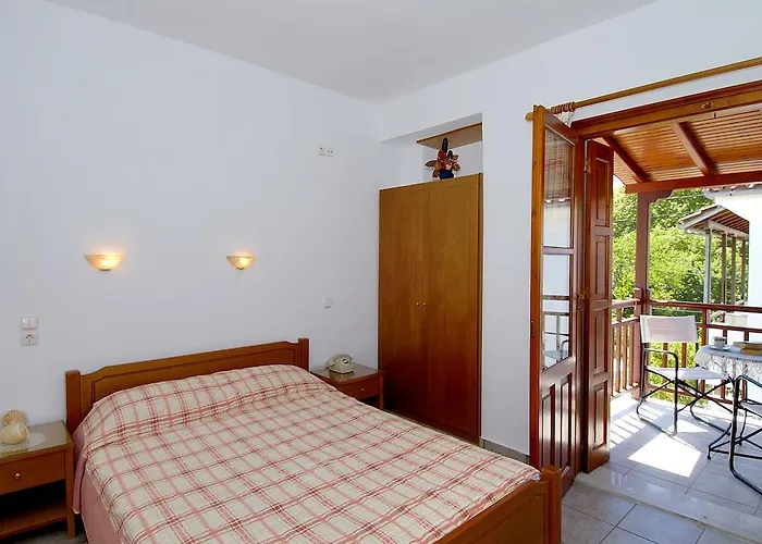 查鲁拉公寓 普拉坦亚斯