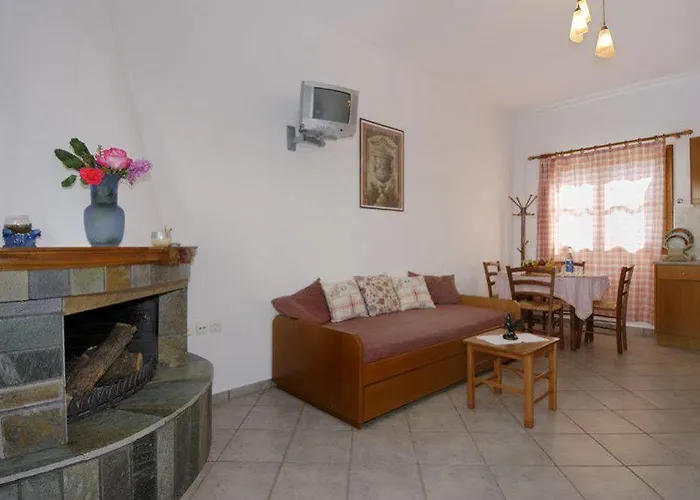 Apartament Charoula Platanias (Thessaly)