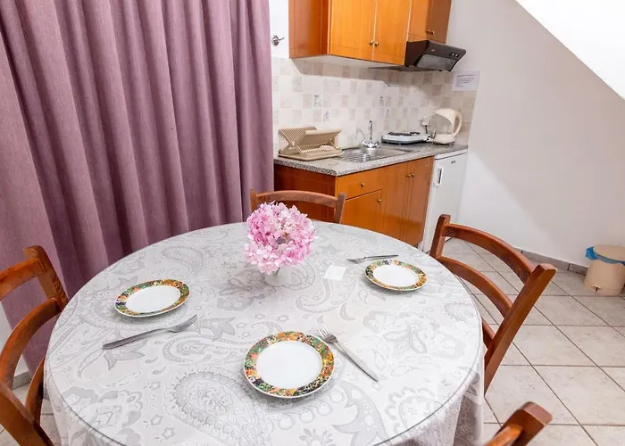 Charoula Apartament